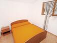 Privlaka, Bedroom 1 in the studio-apartment, WiFi.