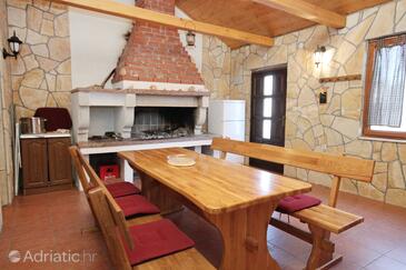 Apartmány s parkovištěm Privlaka, Zadar - 5849