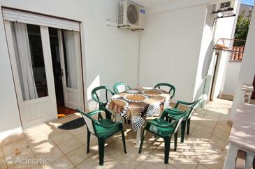 Appartamenti con parcheggio Zara - Zadar - 5852