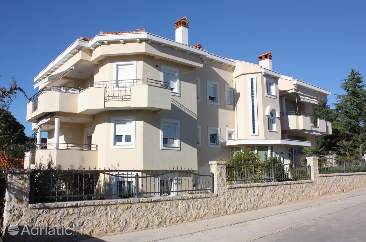 Ferienwohnungen am Meer Zadar - Diklo, Zadar - 5853