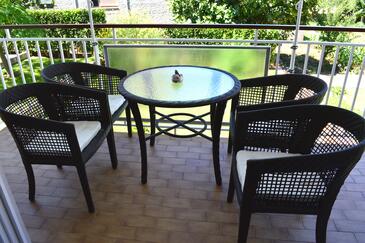 Apartamenty nad morzem Zadar - Diklo, Zadar - 5856