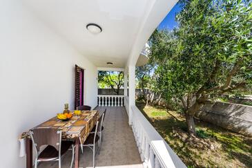 Apartments with parking space Nin, Zadar - 5857