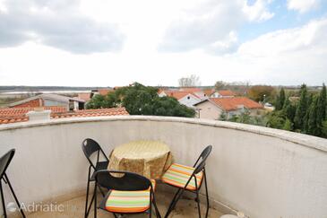 Apartmanok és szobák a tenger mellett Nin, Zadar - 5858