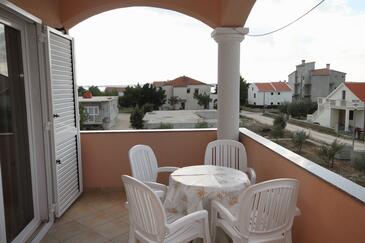Eenkamerappartement Vrsi - Mulo, Zadar (A-5860-b)