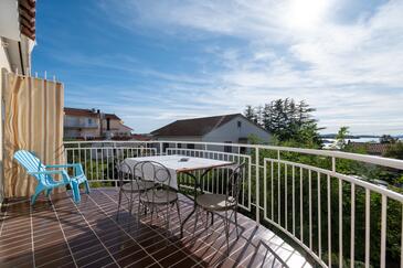 1-Zimmer-Ferienwohnung Sukosan, Zadar (A-5863-a(
