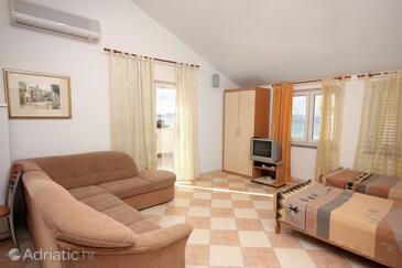 Apartamentos junto al mar Sukosan, Zadar - 5864