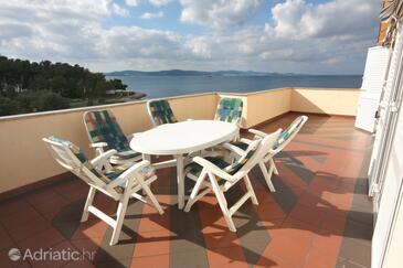 Apartamentos junto al mar Sukosan, Zadar - 5864