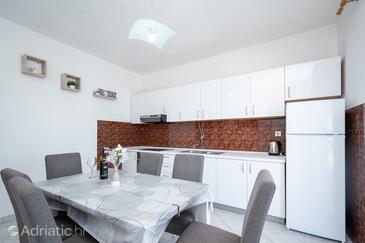 Apartments by the sea Bibinje, Zadar - 5865