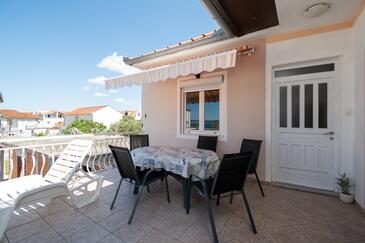 Apartamento para dos personas Bibinje, Zadar (A-5865-b(