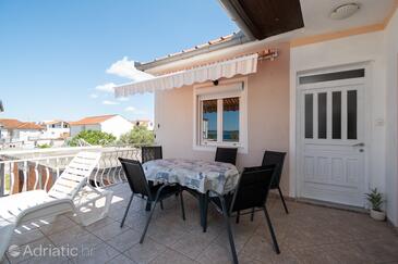 Apartments by the sea Bibinje, Zadar - 5865