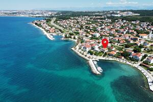 Apartmaji ob morju Bibinje, Zadar - 5865
