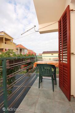 Apartmanok a tenger mellett Bibinje, Zadar - 5866
