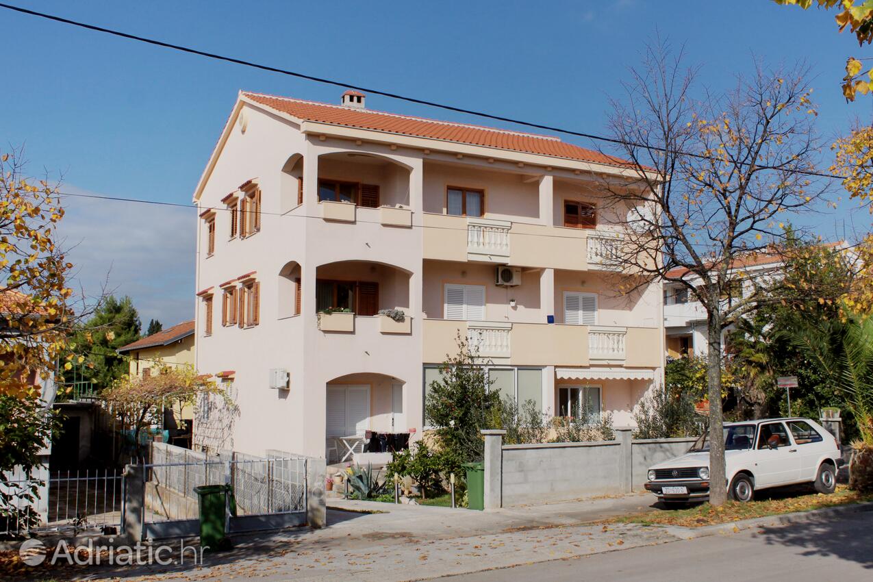 Appartementen met parkeerplaats Zadar - 5870