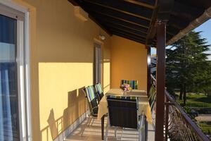 Dvoupokojový apartmán Zadar - Diklo, Zadar (A-5880-a)