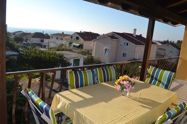 Kétszobás apartman Zadar - Diklo, Zadar (A-5880-a)