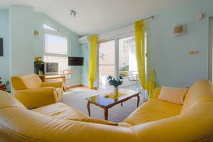 Dvoupokojový apartmán Zadar - Diklo, Zadar (A-5880-d)