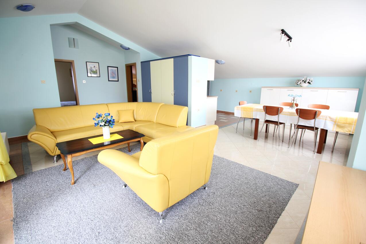 Apartmány s parkovištěm Zadar - Diklo, Zadar - 5880