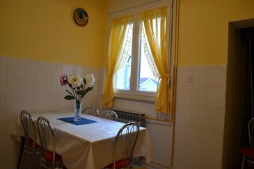 Apartamentos con parking Zadar - Diklo, Zadar - 5880