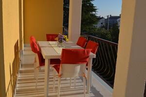 Dvoupokojový apartmán Zadar - Diklo, Zadar (A-5880-e)