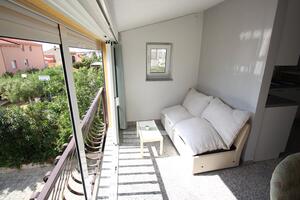 Jednopokojový apartmán Zadar - Diklo, Zadar (A-5880-f)