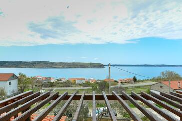 Студио-апартаменты Ртина - Стошичи - Rtina - Stošići, Задар - Zadar (AS-5881-a)