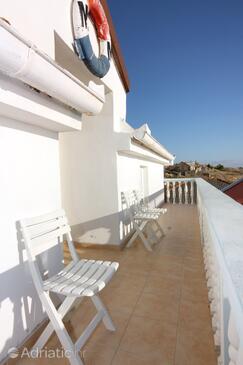 Apartamenty z parkingiem Rtina - Benici, Zadar - 5882