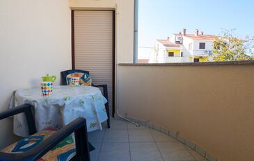 Jednosobni apartman Zadar - Diklo, Zadar (A-5887-a(