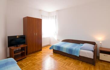 Lejlighedens parkeringsplads Zadar - Diklo, Zadar - 5887