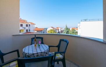 Lejlighedens parkeringsplads Zadar - Diklo, Zadar - 5887