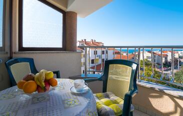 Jednosobni apartman Zadar - Diklo, Zadar (A-5887-c(