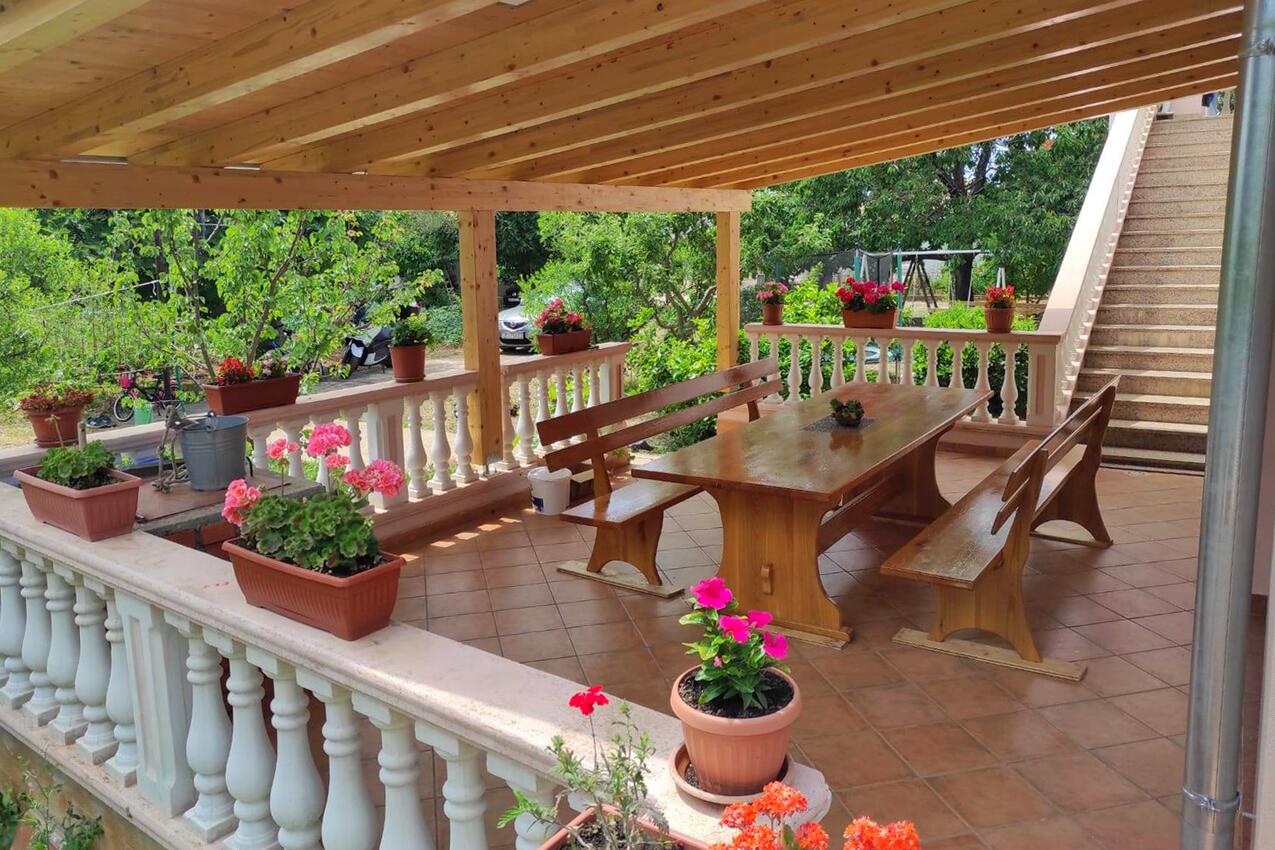 Ferienwohnungen mit Parkplatz Sukosan, Zadar - 5888