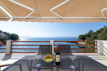 Dvoupokojový apartmán Zátoka Torac Dvoupokojový apartmán Zátoka Torac, Hvar (A-589-a(