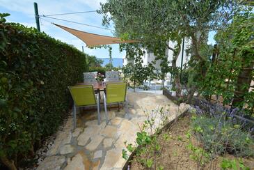 One bedroom apartment Kožino, Zadar (A-5893-b(