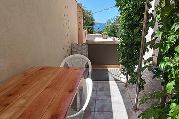 Studio flat Kožino, Zadar (AS-5893-a)