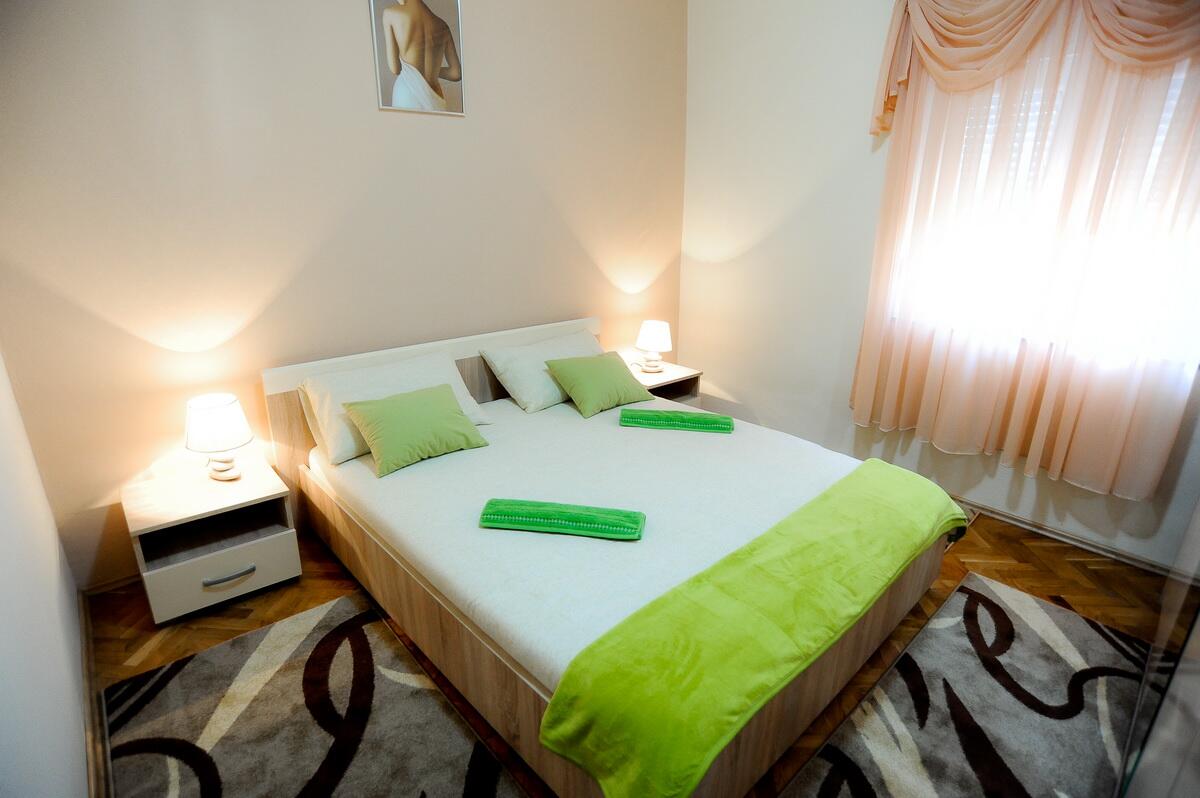 Appartamenti con parcheggio San Cassiano - Sukošan, Zara - Zadar - 5897