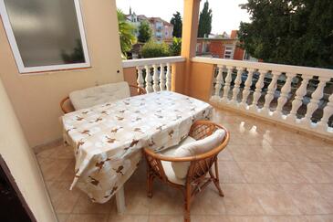 One bedroom apartment Biograd na Moru, Biograd (A-5899-b(