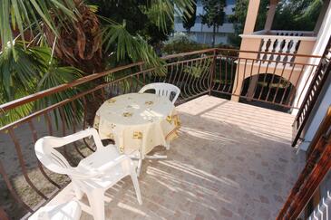 Enosobni apartma Biograd na Moru, Biograd (A-5899-c)