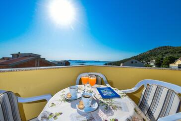 Rodinné apartmány s bazénem Drage, Biograd - 5904