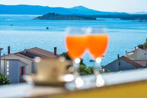 1-Zimmer-Ferienwohnung Drage, Biograd (A-5904-b(