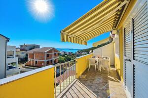 Jednosobni apartman Drage Jednosobni apartman Drage, Biograd (A-5904-c)