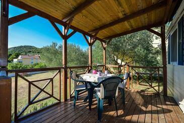 Apartmani s bazenom pogodni za obitelji s djecom Drage, Biograd - 5904