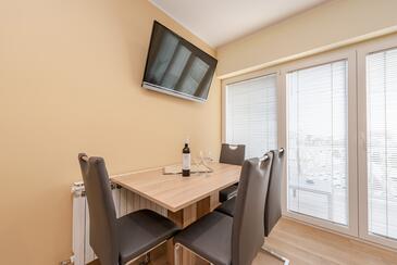 Apartamentos y habitaciones con piscina Sukosan, Zadar - 5906