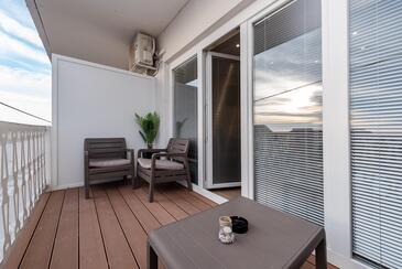 Apartament cu două camere Sukosan (Zadar) (A-5906-d(