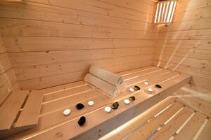 Two bedroom apartment Sukošan, Zadar (A-5906-a(