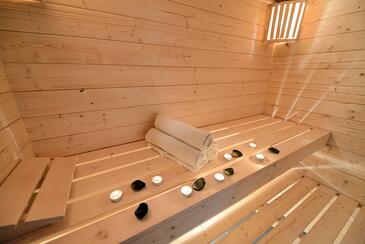 Ferienwohnungen und Zimmer mit Pool Sukosan, Zadar - 5906