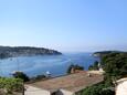 Balcon - vedere Hvar, Balcon - vedere în unitate de cazare tip studio-apartment, animale de companie sunt acceptate şi WiFi.