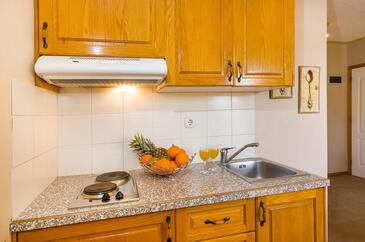 Apartmanok a tenger mellett Zaton, Zadar - 5923