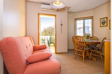 Apartmanok a tenger mellett Zaton, Zadar - 5923