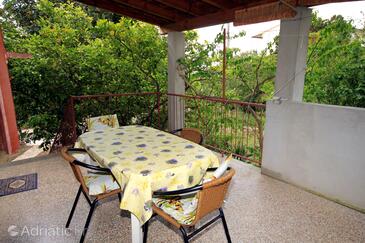 Apartmaji s parkingom Zavala, Hvar - 593