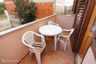 Apartmány u moře s bazénem Nin, Zadar - 5930